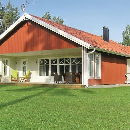 Cozy Home In Vittaryd With Sauna Kvänarp Eksteriør bilde