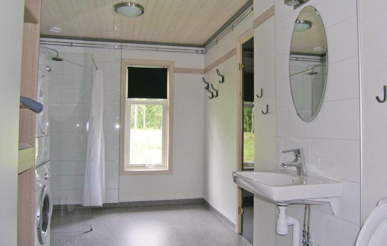 Cozy Home In Vittaryd With Sauna Kvänarp Eksteriør bilde