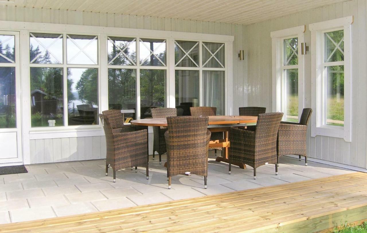 Cozy Home In Vittaryd With Sauna Kvänarp Eksteriør bilde