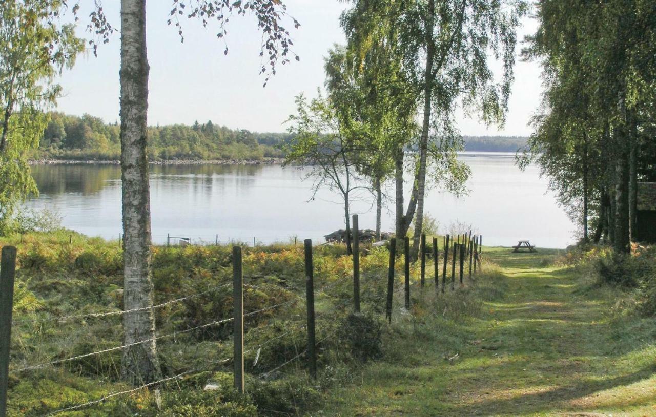Cozy Home In Vittaryd With Sauna Kvänarp Eksteriør bilde