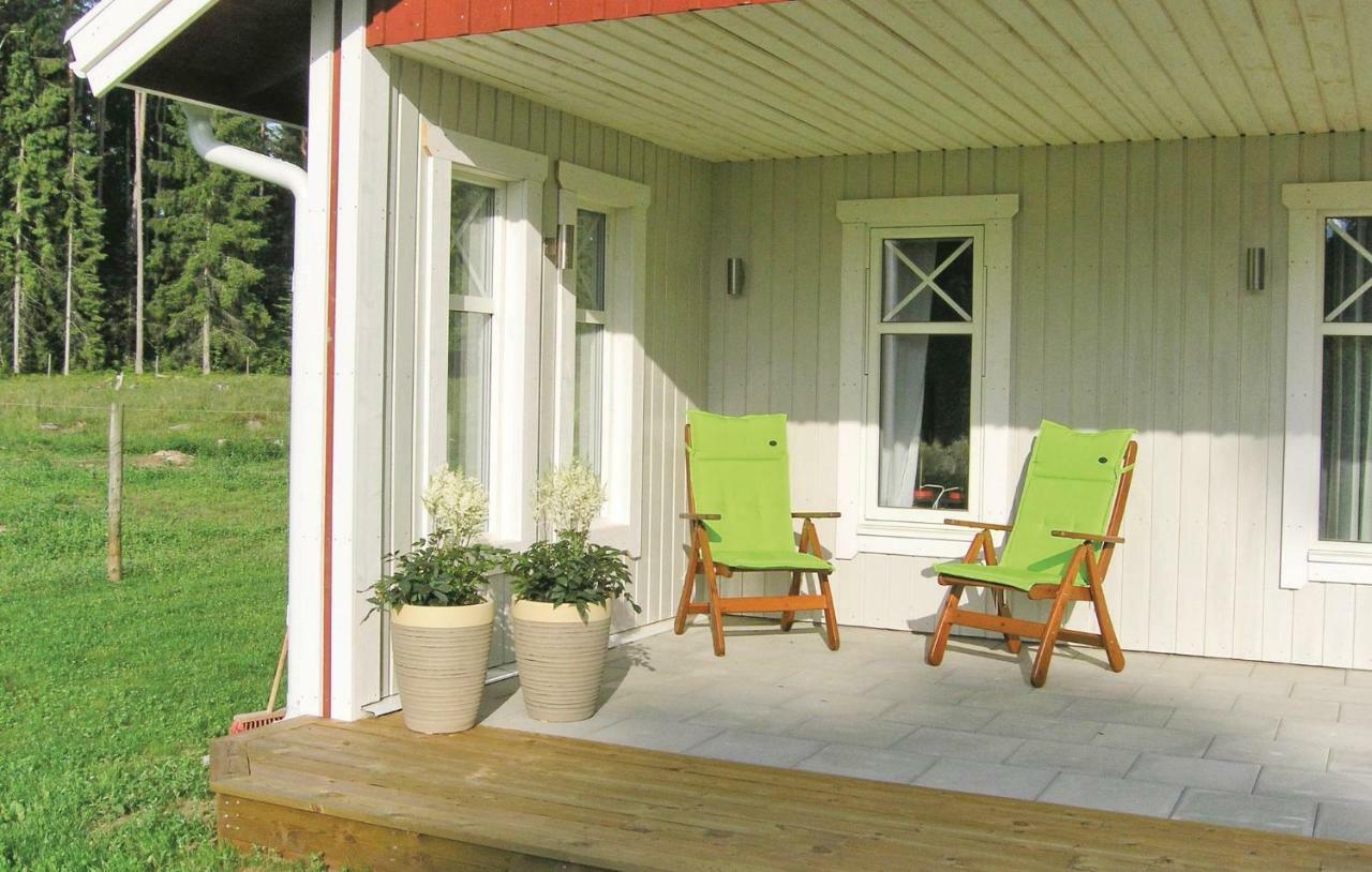 Cozy Home In Vittaryd With Sauna Kvänarp Eksteriør bilde